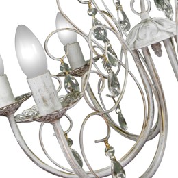 Люстра Петрасвет S1134-6, 6хЕ14 макс, 60Вт