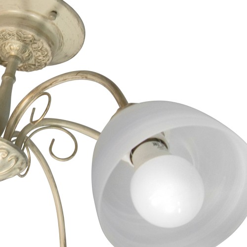 Люстра потолочная 6 плафонов S2428-6