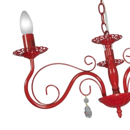 Люстра Петрасвет S1234-3, 3хЕ14 макс, 60Вт