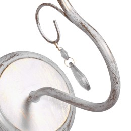 Бра Петрасвет S1136-1, 1хЕ14 макс, 60Вт