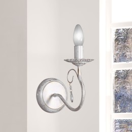 Бра Петрасвет S1136-1, 1хЕ14 макс, 60Вт