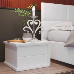 Настольная лампа Петрасвет S5106-1, 1хЕ14 макс, 60Вт