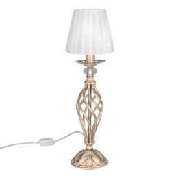 Настольная лампа Петрасвет S5092-1, 1хЕ14 макс, 60Вт