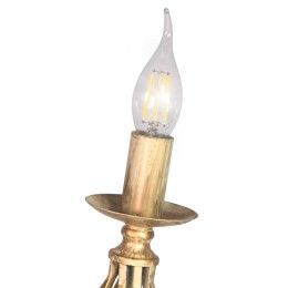 Настольная лампа Петрасвет S5095-1, 1хЕ14 макс, 60Вт