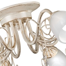 Люстра Петрасвет S2019-8, 8хЕ14 макс, 60Вт