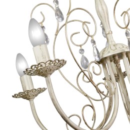 Люстра Петрасвет S1089-5, 5хЕ14 макс, 60Вт