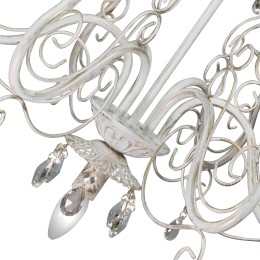 Люстра Петрасвет S1141-7, 7хЕ14 макс, 60Вт