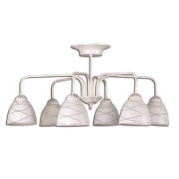 Люстра Петрасвет S2140-6, 6хЕ27 макс, 60Вт