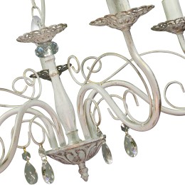 Люстра Петрасвет S1140-5, 5хЕ14 макс, 60Вт