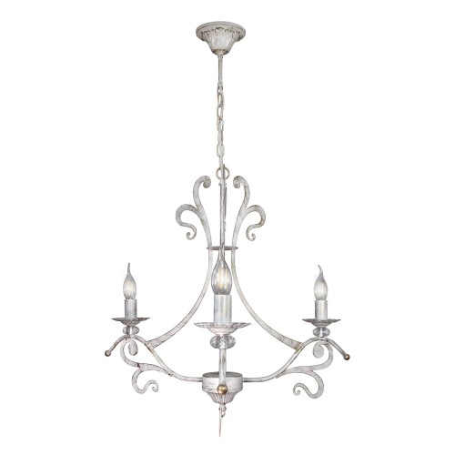 Люстра большая подвесная 3 ламп дизайнерская S3130-3