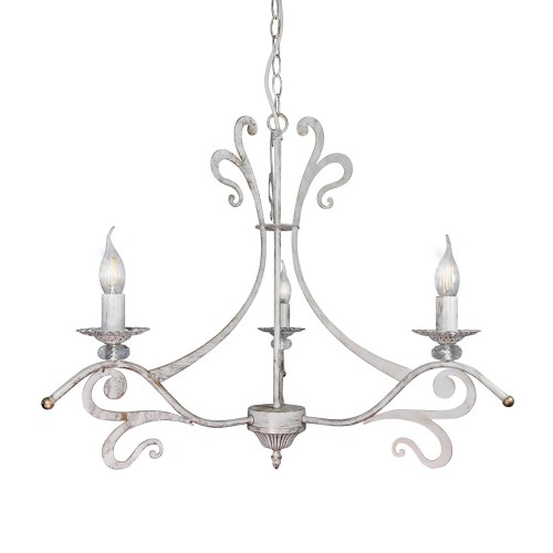 Люстра большая подвесная 3 ламп дизайнерская S3130-3