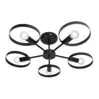 Люстра Петрасвет S2445-5, 5хЕ14 макс, 60Вт