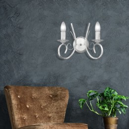 Бра Петрасвет S1240-2, 2хЕ14 макс, 60Вт