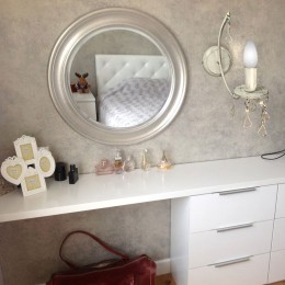 Бра Петрасвет S1280-1, 1хЕ14 макс, 60Вт