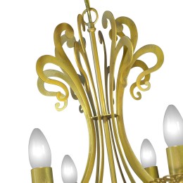 Люстра Петрасвет S3134-8, 8хЕ14 макс, 60Вт