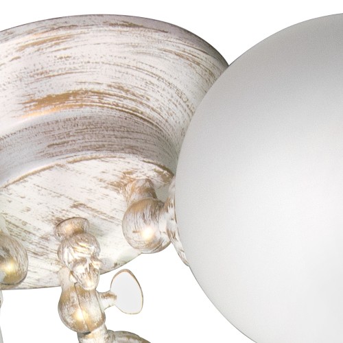 Люстра потолочная 3 плафона S2256-3