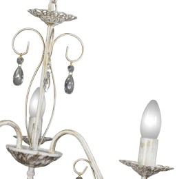 Люстра Петрасвет S1155-3, 3хЕ14 макс, 60Вт