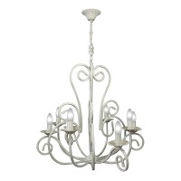 Люстра Петрасвет S3018-6, 6хЕ14 макс, 60Вт