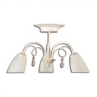 Люстра Петрасвет S2008-3, 3хЕ14 макс, 60Вт