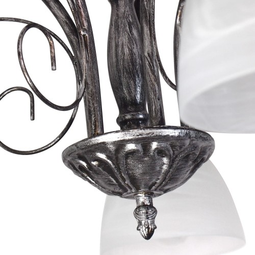 Люстра потолочная 5 плафонов S2500-5