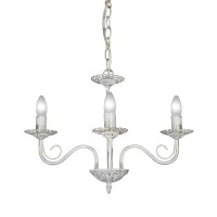 Люстра Петрасвет S1167-3, 3хЕ14 макс, 60Вт