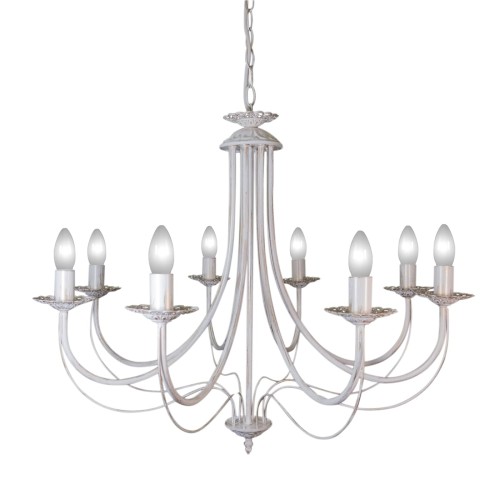 Люстра подвесная 8 ламп S1076-8