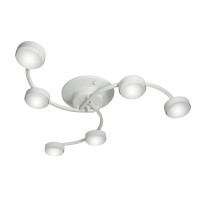 Люстра Петрасвет S2436-6, 6хGX53 макс, 20Вт