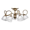 Люстра потолочная 5 плафонов S2166-5