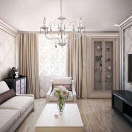 Люстра Петрасвет S1055-3, 3хЕ14 макс, 60Вт