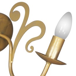 Бра Петрасвет S1264-1, 1хЕ14 макс, 60Вт