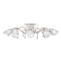 Люстра Петрасвет S2111-8, 8хЕ14 макс, 60Вт