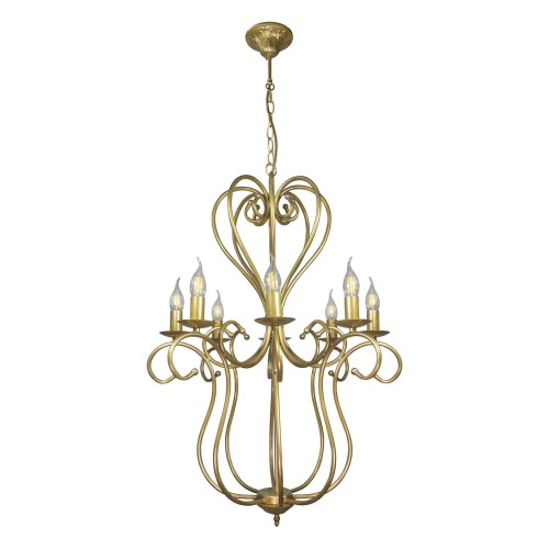 Люстра подвесная интерьерная S3138-8