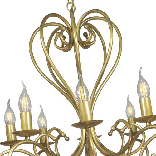 Люстра подвесная интерьерная S3138-8