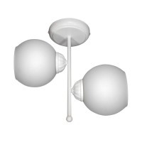 Люстра Петрасвет S2384-1, 1хЕ27 макс,60Вт