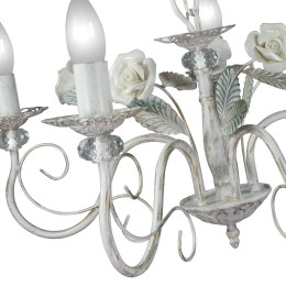 Люстра Петрасвет S1219-5, 5хЕ14 макс, 60Вт