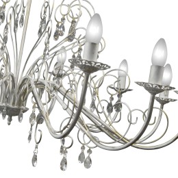 Люстра Петрасвет S1276-12, 12хЕ14 макс, 60Вт