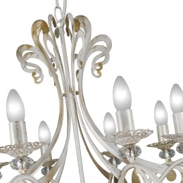 Люстра Петрасвет S3130-8, 8хЕ14 макс, 60Вт