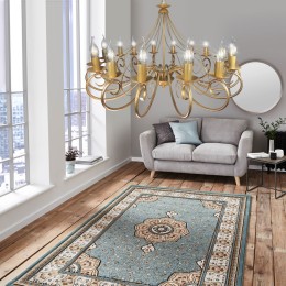 Люстра Петрасвет S1203-16, 16хЕ14 макс, 60Вт