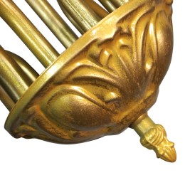 Люстра Петрасвет S1203-16, 16хЕ14 макс, 60Вт