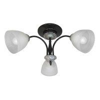 Люстра Петрасвет S2406-3, 3хЕ27 макс, 60Вт