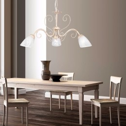 Люстра Петрасвет S2202-3, 3хЕ14 макс, 60Вт