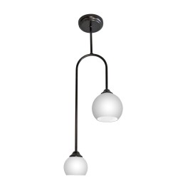 Люстра Петрасвет S2302-2, 1хЕ27+1хЕ14 макс, 60Вт