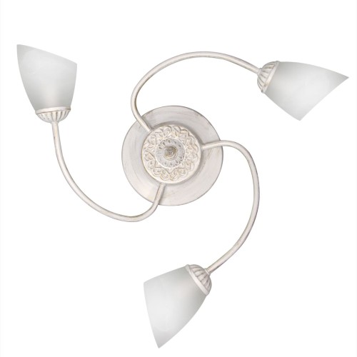 Люстра потолочная 3 плафона S2152-3