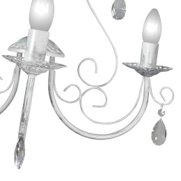 Люстра Петрасвет S1212-3, 3хЕ14 макс, 60Вт