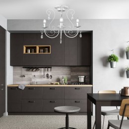 Люстра Петрасвет S1212-3, 3хЕ14 макс, 60Вт