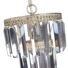 Люстра Петрасвет S2489-1, 1хЕ27 макс, 100Вт