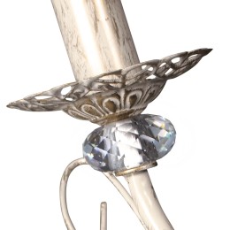 Бра Петрасвет S1140-1, 1хЕ14 макс, 60Вт