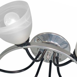 Люстра Петрасвет S2415-6, 6хЕ27 макс, 60Вт