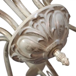 Люстра Петрасвет S1252-12, 12хЕ14 макс, 60Вт