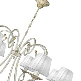 Люстра Петрасвет S3014-8, 8хЕ14 макс, 60Вт